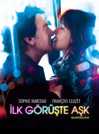 Görsel: TMDB Quantum Love afişi