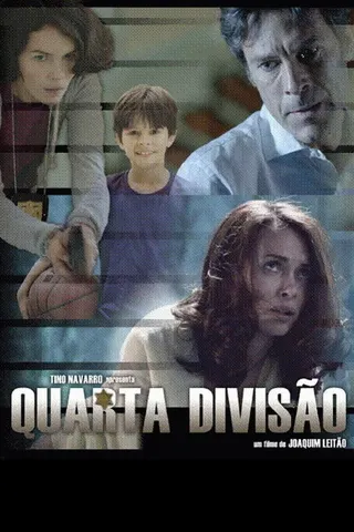 Görsel: TMDB Quarta Divisão afişi