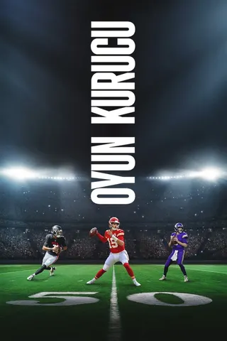 Quarterback afişi
