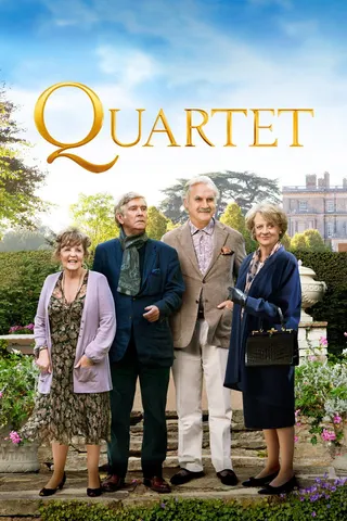 Quartet afişi