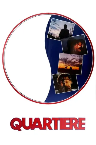 Quartiere afişi