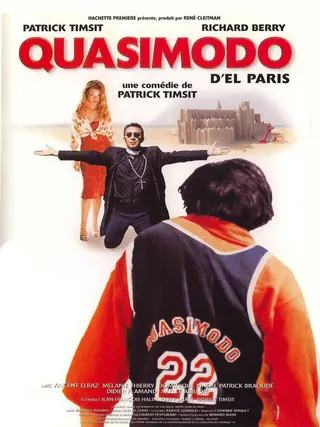 Quasimodo d'El Paris afişi