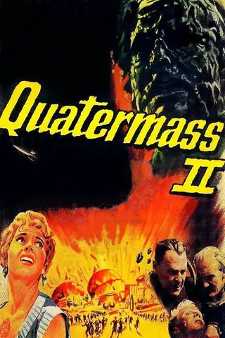 Görsel: TMDB Quatermass 2 afişi