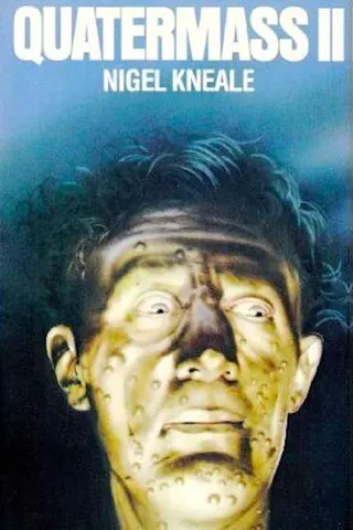 Quatermass II afişi