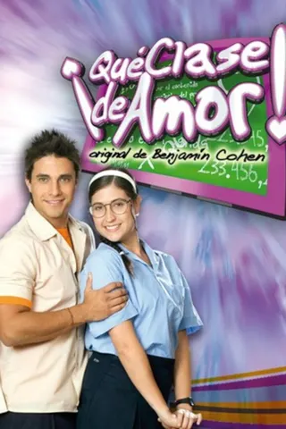 Qué clase de amor afişi