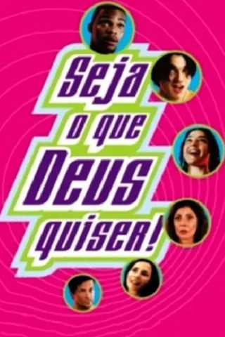Que sera, sera afişi