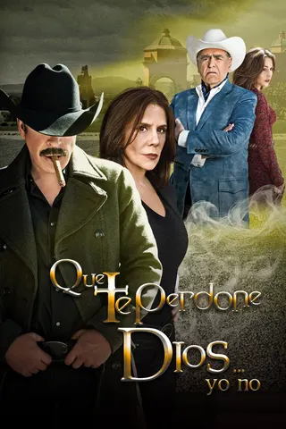 Görsel: TMDB Que te perdone Dios afişi