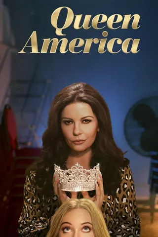 Görsel: TMDB Queen America afişi