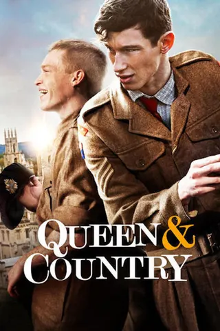 Queen and Country afişi