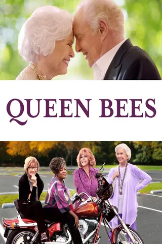 Görsel: TMDB Queen Bees afişi