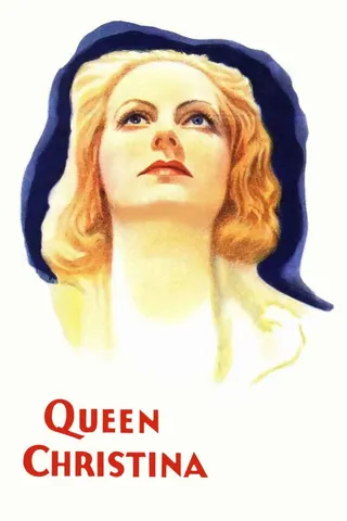 Görsel: TMDB Queen Christina afişi