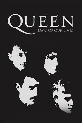 Queen: Days of Our Lives afişi