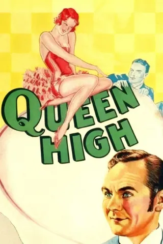 Görsel: TMDB Queen High afişi