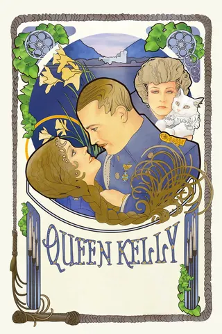 Queen Kelly afişi