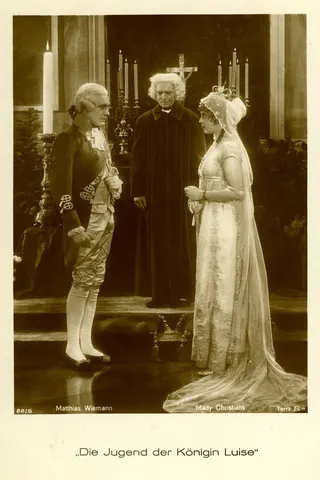 Görsel: TMDB Queen Louise afişi