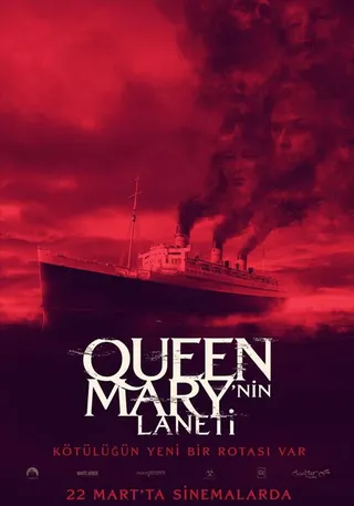 Görsel: TMDB Queen Mary'nin Laneti afişi