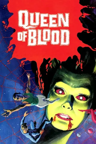 Görsel: TMDB Queen of Blood afişi