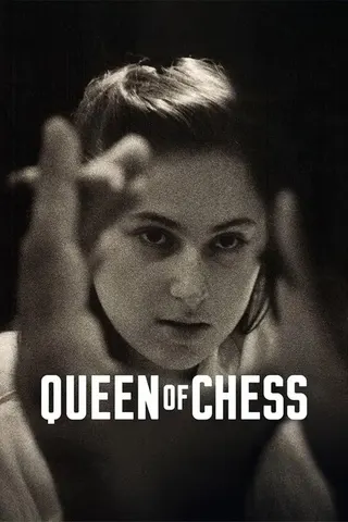Görsel: TMDB Queen of Chess afişi