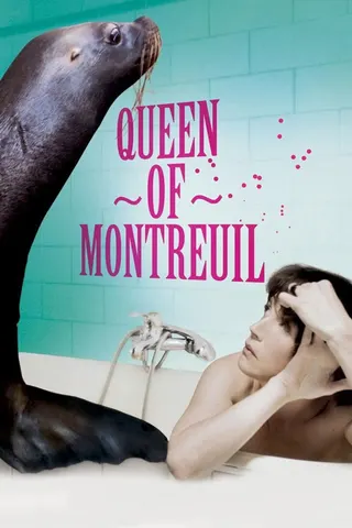 Görsel: TMDB Queen of Montreuil afişi