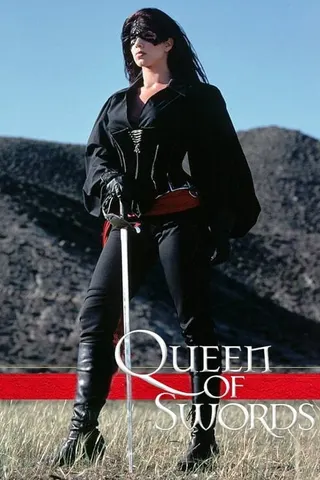 Queen of Swords afişi