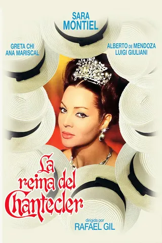 Görsel: TMDB Queen of the Chantecler afişi