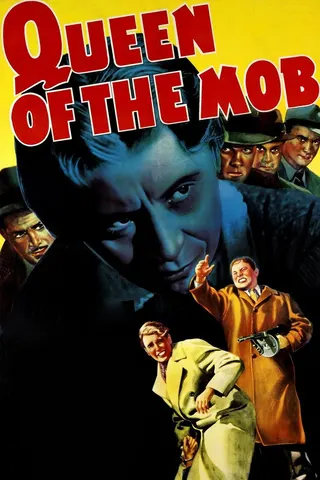 Görsel: TMDB Queen of the Mob afişi
