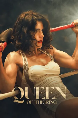 Queen of the Ring afişi