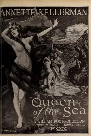 Görsel: TMDB Queen of the Sea afişi