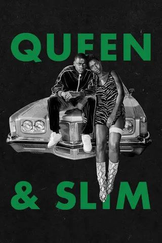Görsel: TMDB Queen & Slim afişi
