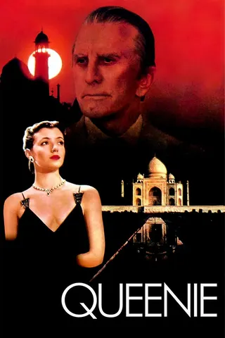 Görsel: TMDB Queenie afişi