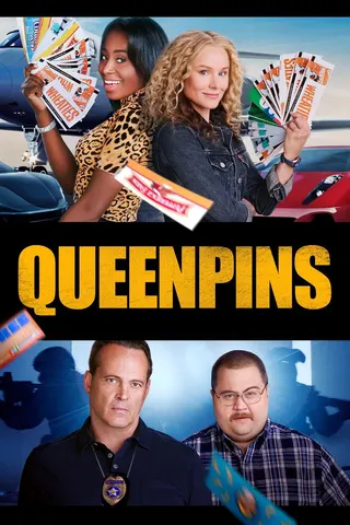 Queenpins afişi