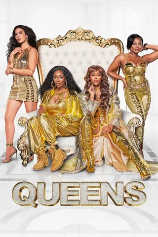 Görsel: TMDB Queens afişi