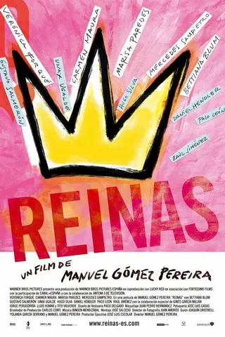 Queens afişi