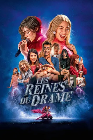 Queens of Drama afişi