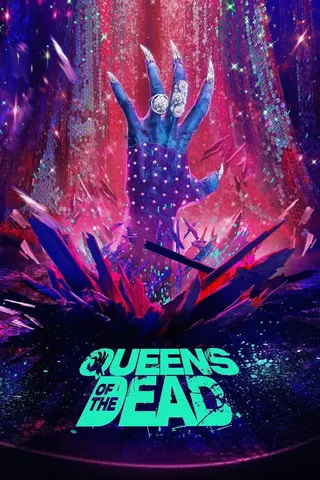 Görsel: TMDB Queens of the Dead afişi
