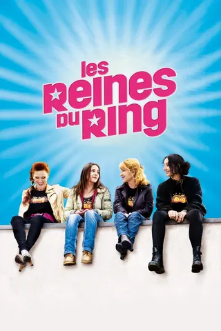 Queens of the Ring afişi