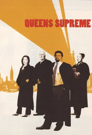Queens Supreme afişi