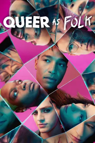 Queer as Folk afişi