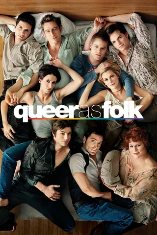 Queer as Folk afişi
