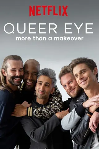 Görsel: TMDB Queer Eye afişi
