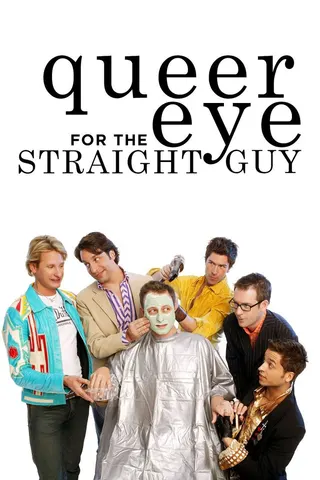 Queer Eye for the Straight Guy afişi