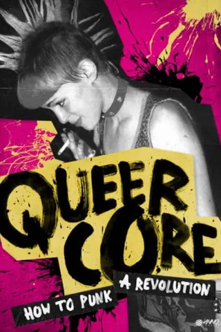 Queercore – How to Punk a Revolution afişi