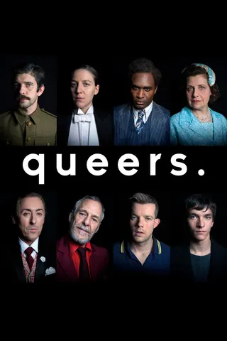 Queers afişi