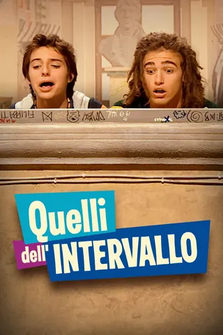 Quelli dell'intervallo afişi