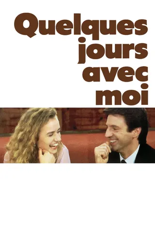 Görsel: TMDB Quelques jours avec moi afişi