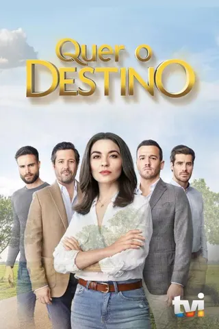 Görsel: TMDB Quer o Destino afişi