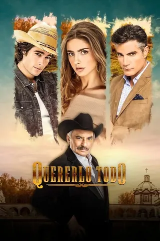 Görsel: TMDB Quererlo todo afişi