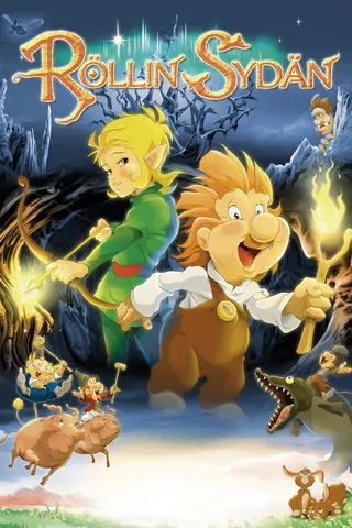 Görsel: TMDB Quest for a Heart afişi