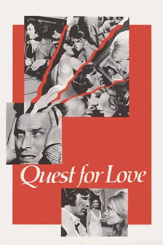 Görsel: TMDB Quest for Love afişi