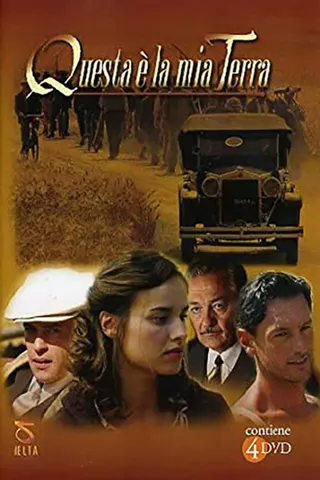 Questa è la mia terra afişi